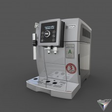 Coffee machine Delonghi Intensa ECAM 23.420.SB